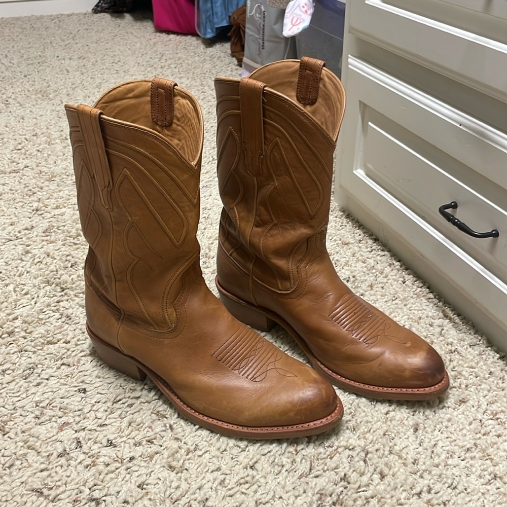 Tecovas Jason Cowboy Boot size 12